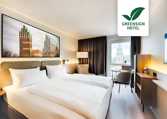 Welcome Hotel Darmstadt