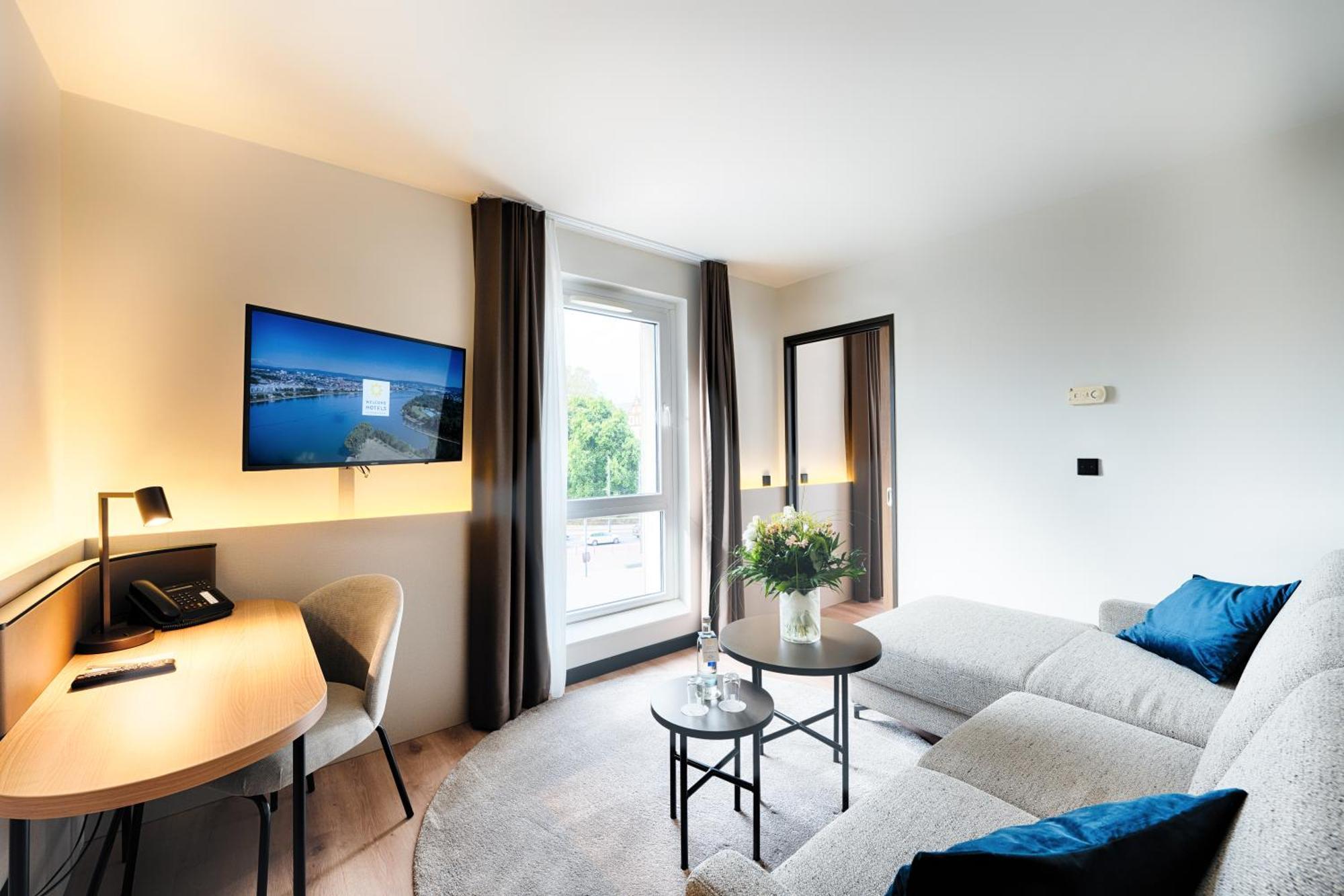 Hotel Welcome Darmstadt