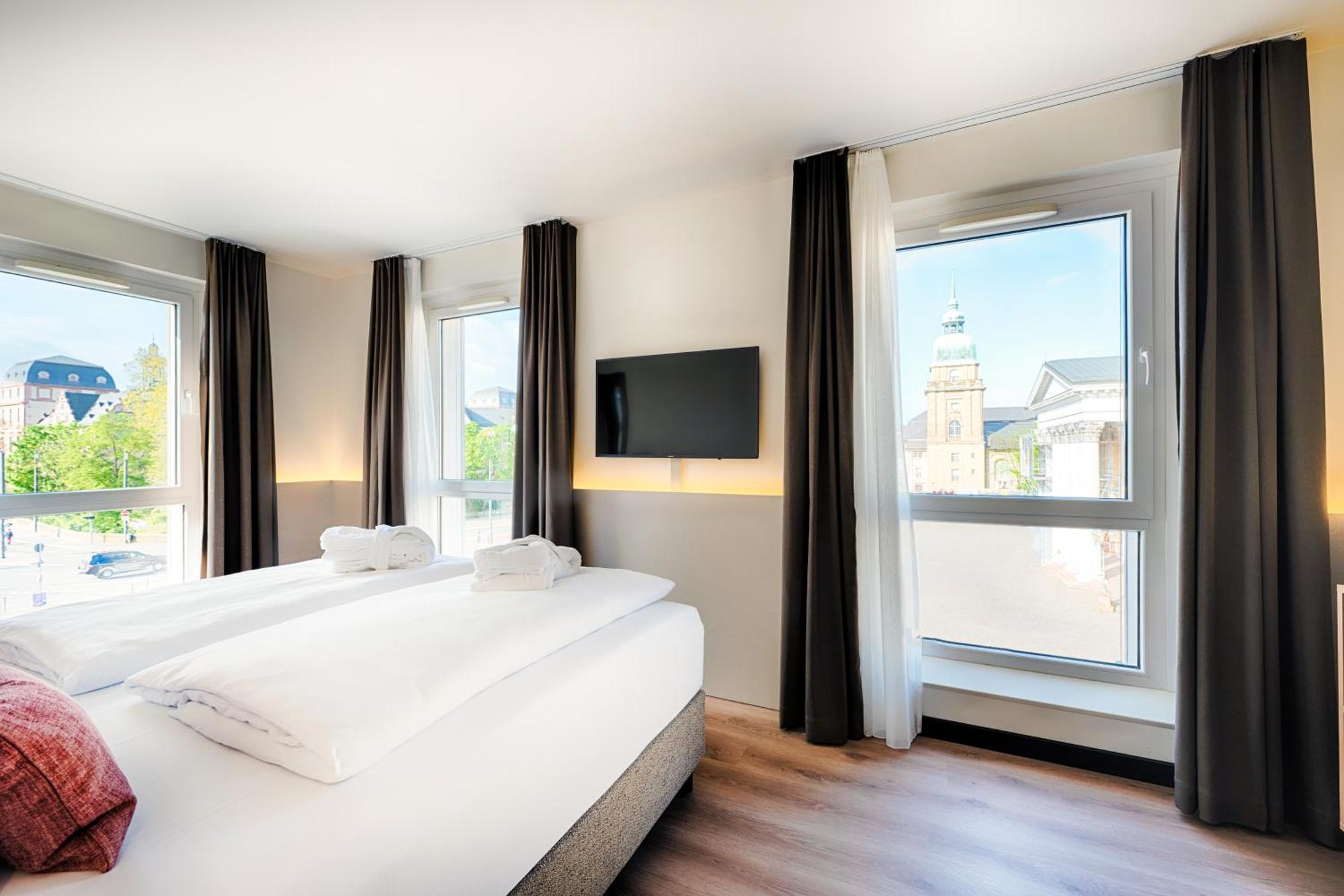 Hotel Welcome Darmstadt