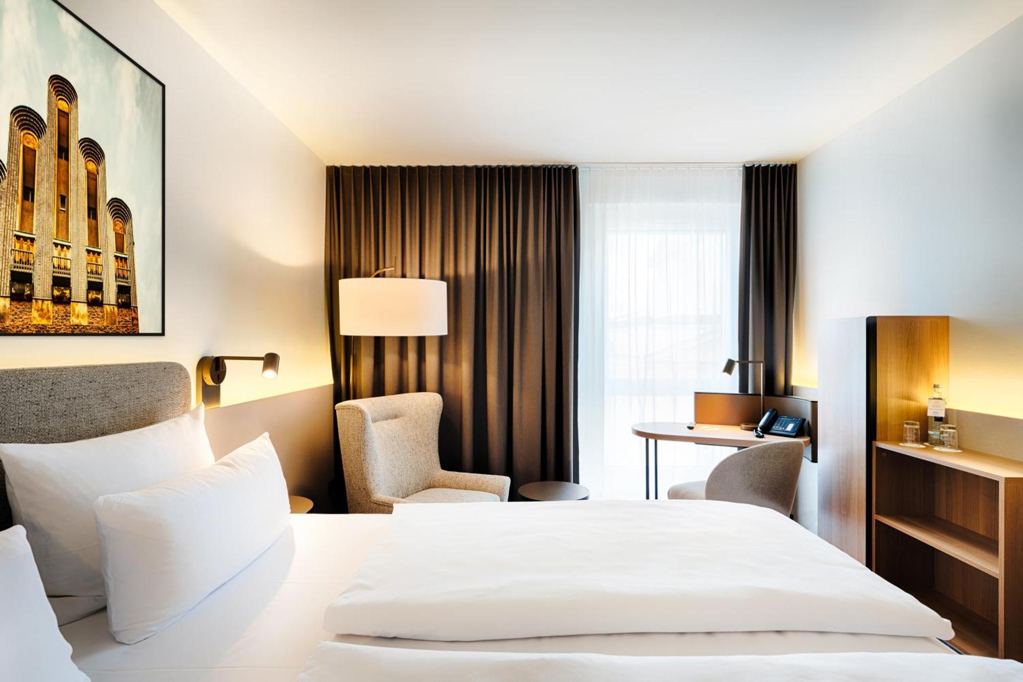 Welcome Hotel Darmstadt