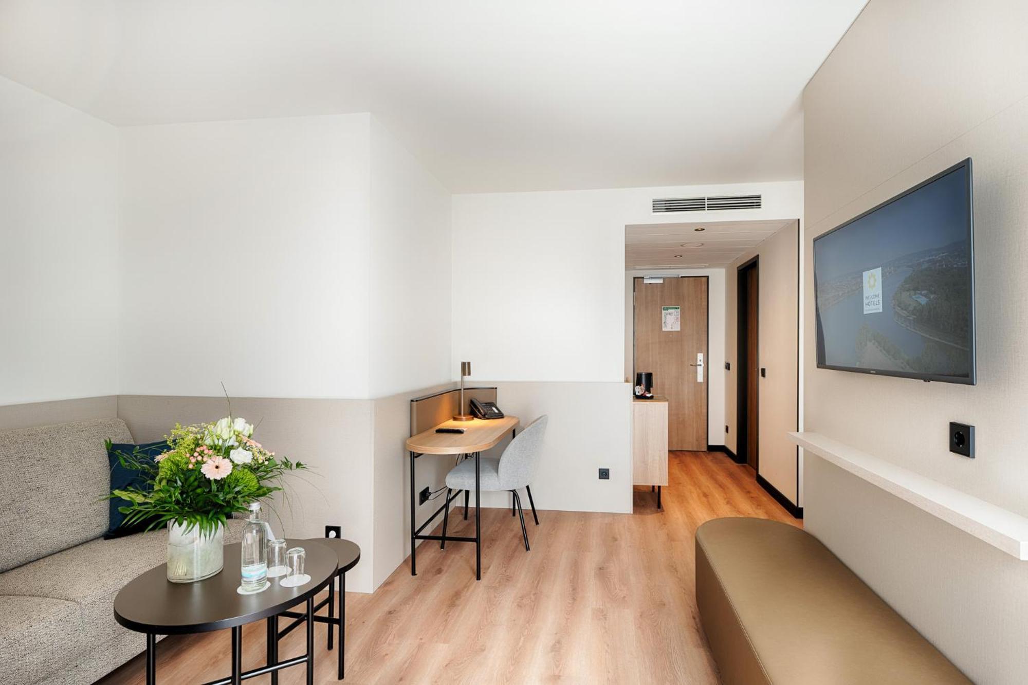 Welcome Hotel Darmstadt