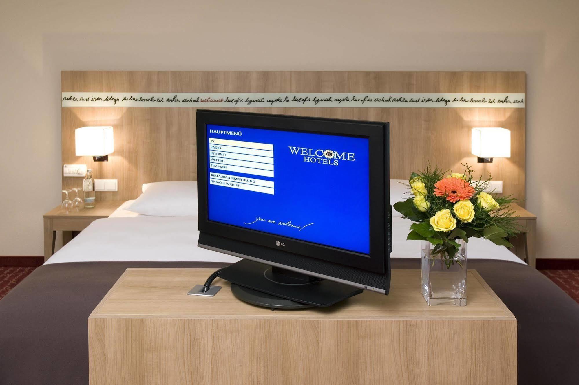 Welcome Hotel