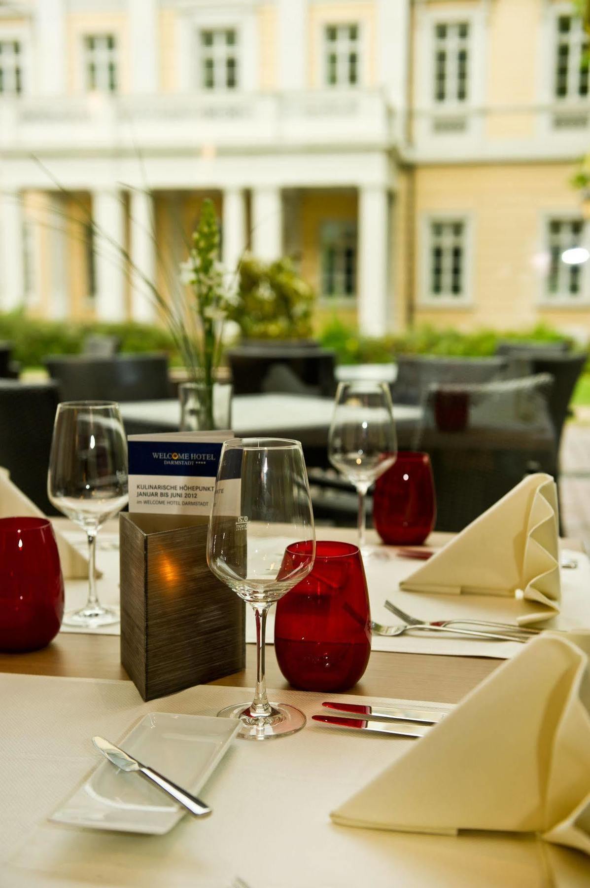 Hotel Welcome Darmstadt